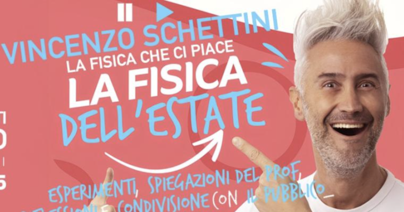 La fisica che ci piace